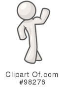 Sketched Design Mascot Clipart #98276 by Leo Blanchette