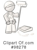 Sketched Design Mascot Clipart #98278 by Leo Blanchette