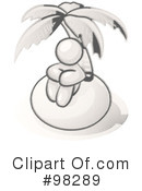 Sketched Design Mascot Clipart #98289 by Leo Blanchette