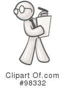 Sketched Design Mascot Clipart #98332 by Leo Blanchette