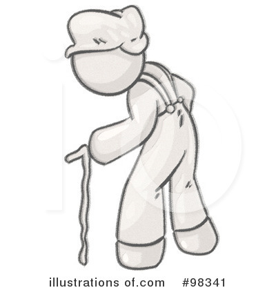 Royalty-Free (RF) Sketched Design Mascot Clipart Illustration by Leo Blanchette - Stock Sample #98341