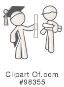 Sketched Design Mascot Clipart #98355 by Leo Blanchette