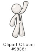Sketched Design Mascot Clipart #98361 by Leo Blanchette