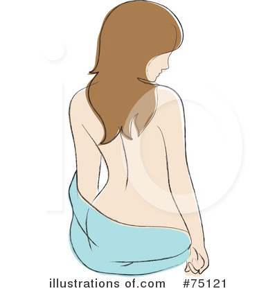 Royalty-Free (RF) Skin Care Clipart Illustration by Rosie Piter - Stock Sample #75121