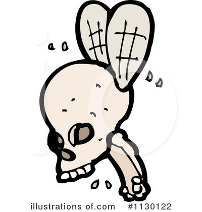 Fly Clipart #1130122 by lineartestpilot