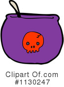 Skull Clipart #1130247 by lineartestpilot