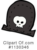 Skull Clipart #1130346 by lineartestpilot