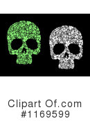 Skull Clipart #1169599 by Vector Tradition SM
