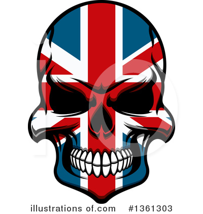 British Clipart #1361303 by Vector Tradition SM