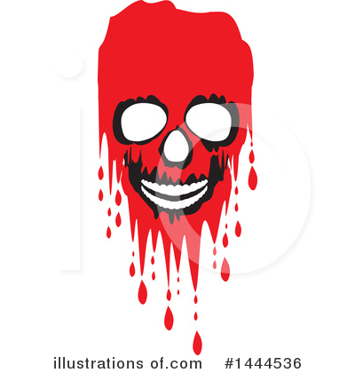 Blood Clipart #1444536 by ColorMagic