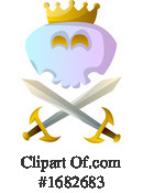 Skull Clipart #1682683 by Morphart Creations