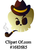 Skull Clipart #1682685 by Morphart Creations