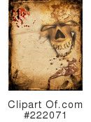 Skull Clipart #222071 by KJ Pargeter