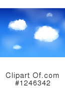 Sky Clipart #1246342 by elaineitalia