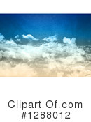 Sky Clipart #1288012 by KJ Pargeter