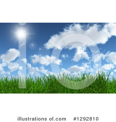 Lawn Clipart #1292810 by KJ Pargeter