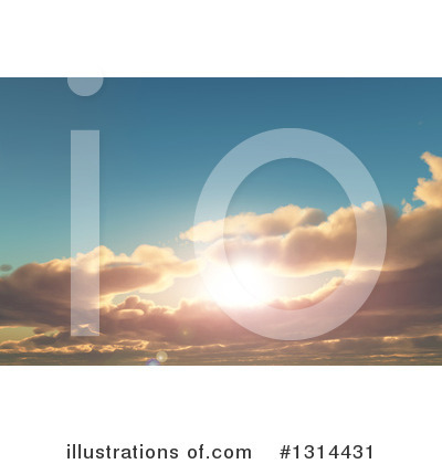 Cloud Clipart #1314431 by KJ Pargeter