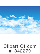 Sky Clipart #1342279 by KJ Pargeter