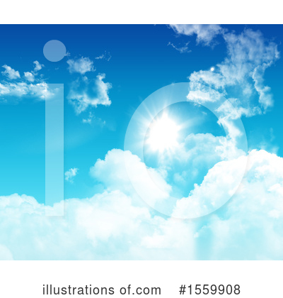 Heaven Clipart #1559908 by KJ Pargeter