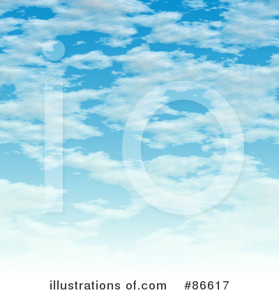 Clouds Clipart #86617 by Arena Creative
