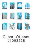 Skyscraper Clipart #1093928 by elena