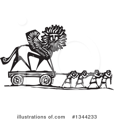 Greek Mythology Clipart #1344233 by xunantunich