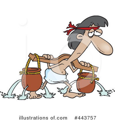 Slaves Clipart #443757 by toonaday