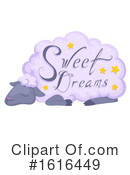 Sleep Clipart #1616449 by BNP Design Studio