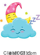 Sleep Clipart #1806315 by Vector Tradition SM
