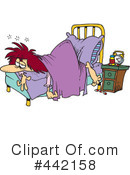 Sleep Clipart #442158 by toonaday