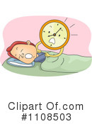 Sleeping Clipart #1108503 by BNP Design Studio