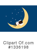 Sleeping Clipart #1336198 by Vector Tradition SM