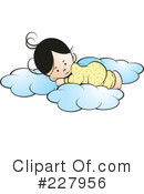 Sleeping Clipart #227956 by Lal Perera