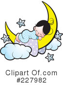 Sleeping Clipart #227982 by Lal Perera
