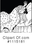 Sleepy Clipart #1115181 by Prawny Vintage
