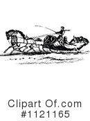 Sleigh Clipart #1121165 by Prawny Vintage