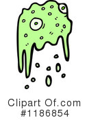 Slime Clipart #1186854 by lineartestpilot