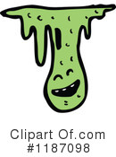Slime Clipart #1187098 by lineartestpilot