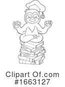 Sloth Clipart #1663127 by visekart