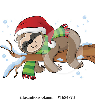 Christmas Clipart #1684873 by visekart