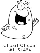 Slug Clipart #1151464 by Cory Thoman