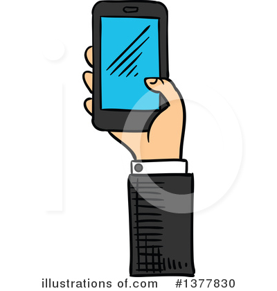 Communication Clipart #1377830 by Vector Tradition SM