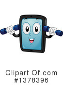 Smart Phone Clipart #1378396 by BNP Design Studio