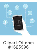 Smart Phone Clipart #1625396 by BNP Design Studio