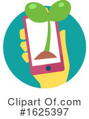 Smart Phone Clipart #1625397 by BNP Design Studio