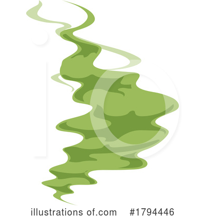 Royalty-Free (RF) Smell Clipart Illustration by Vector Tradition SM - Stock Sample #1794446