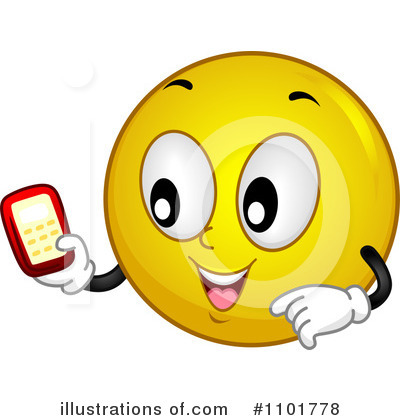 Royalty-Free (RF) Smiley Clipart Illustration by BNP Design Studio - Stock Sample #1101778