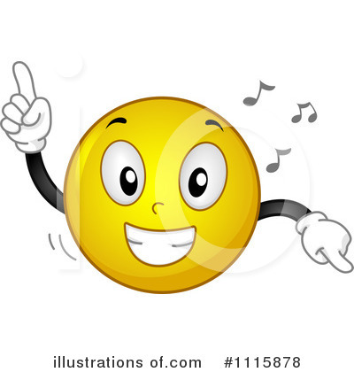 Royalty-Free (RF) Smiley Clipart Illustration by BNP Design Studio - Stock Sample #1115878