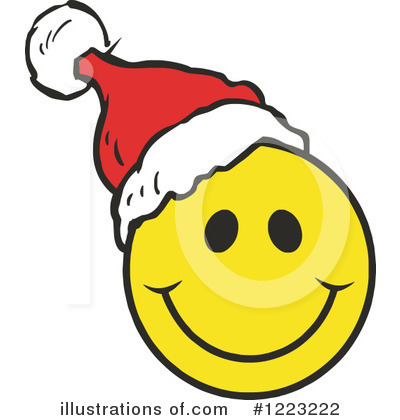 Royalty-Free (RF) Smiley Clipart Illustration by Johnny Sajem - Stock Sample #1223222
