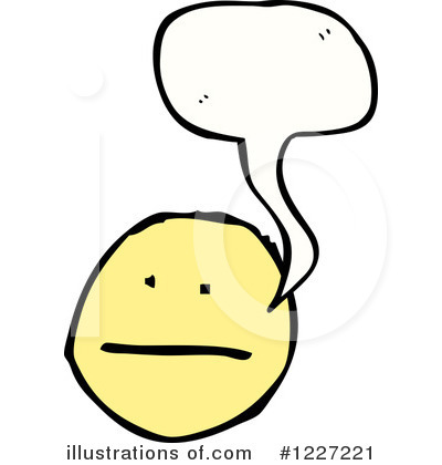 Royalty-Free (RF) Smiley Clipart Illustration by lineartestpilot - Stock Sample #1227221